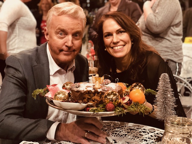 André van Duin en Marina Numan